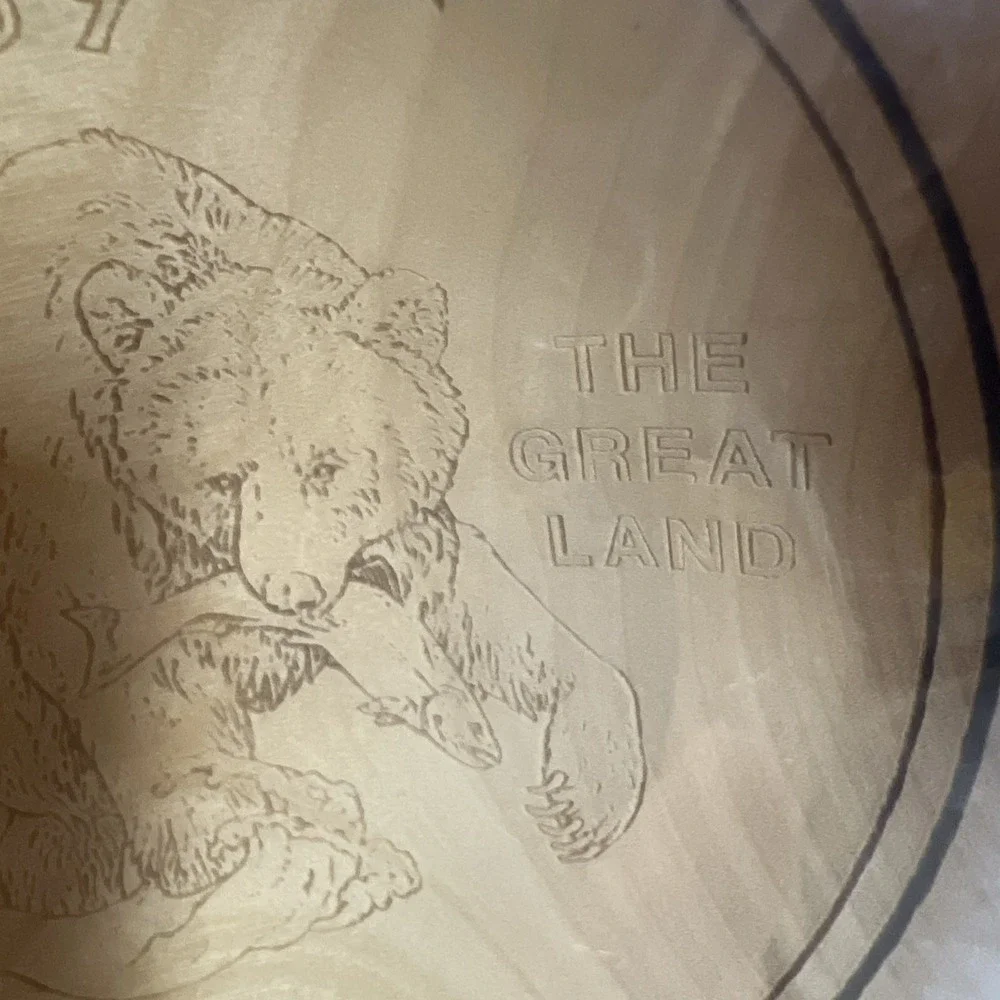 New The Great Alaskan Bowl Company 6.5